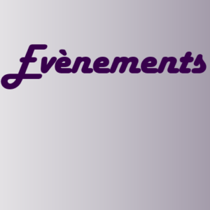 Evènements